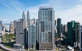 Comfort Service Apartment At The Platinum Klcc